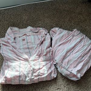 Victoria’s Secret PJ set